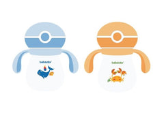 Bebedor PP Exercise Cup with Handle and Push-Open Lid 7504