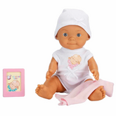 Nessiworld Bebelou Welcome Doll with Voice 30 cm