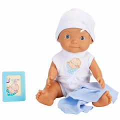 Nessiworld Bebelou Welcome Doll with Voice 30 cm