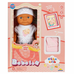 Nessiworld Bebelou Welcome Doll with Voice 30 cm