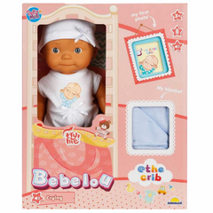 Nessiworld Bebelou Welcome Doll with Voice 30 cm