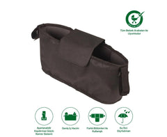 Nessiworld been Bebek Arabası Organizer Çanta