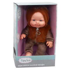 NessiWorld My Storytelling Costumed Doll