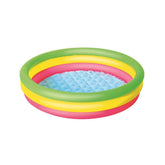 Bestway 3 Section Children's Pool 102x25 Cm 51104