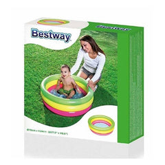 Bestway 3 Section Children's Pool 70x24 Cm 51128