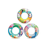 Bestway Patterned Sea Ring 51 Cm 36113
