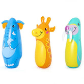 Nessiworld Bestway Animal Figured Pilgrim Sleeping Bed 89 cm