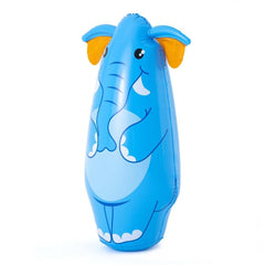 Nessiworld Bestway Animal Figured Pilgrim Sleeping Bed 89 cm