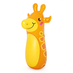 Nessiworld Bestway Animal Figured Pilgrim Sleeping Bed 89 cm