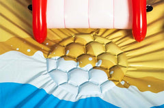 Piscine avec toboggan requin Nessiworld Bestway