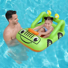 Bestway Lil Navigator Baby Boat 34169