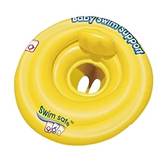 Bestway Yellow Bagel with Seat 32096