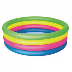 NessiWorld Colorful 4 Ring Pool