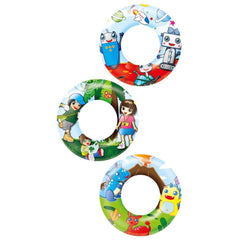 NessiWorld Illustrated Bagel 61 cm