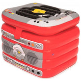 Nessiworld Bestway Retromusic Portable Inflatable Refrigerator 31 Liters