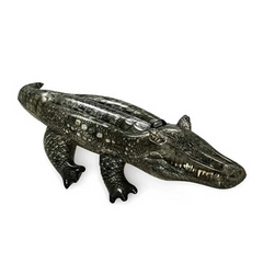 Nessiworld Bestway Crocodile Bed 193x94 cm