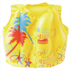 Bestway Tropical Patterned Life Jacket 41 Cm 32069