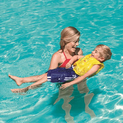 Bestway Tropical Patterned Life Jacket 41 Cm 32069