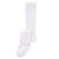 Nessiworld Classic Plain White Tights 68442 White