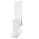 Nessiworld Classic Dotted Tights 68438 Ecru