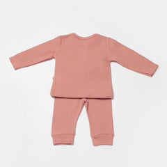 Nessiworld 2 Piece Set 59785 Red-Brown