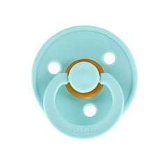 Nessiworld Colour Rubber Pacifier 0-6 Months Mint