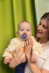 Nessiworld Bibs Colour Rubber Pacifier 0-6 Months Fairy