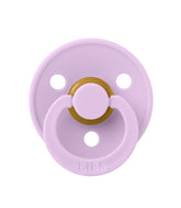 Nessiworld Colour Rubber Pacifier 0-6 Months Violet Sky