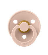 Nessiworld Colour Rubber Pacifier 18+ Months Blush