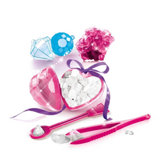 Nessiworld Science Set Crystal Jewelry