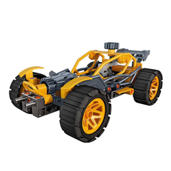 Nessiworld Science and Game Buggy and Quad