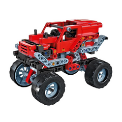 Nessiworld Science and Games Monster Trucks