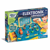 Nessiworld Science and Gaming Electronics Laboratory