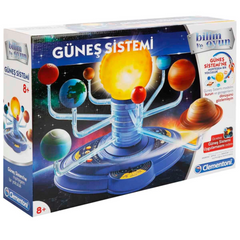 Nessiworld Science and Gaming Solar System