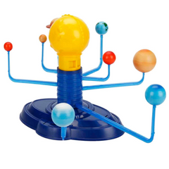 Nessiworld Science and Gaming Solar System