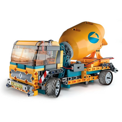 Nessiworld Science and Play Construction Truck