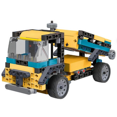 Nessiworld Science and Play Construction Truck