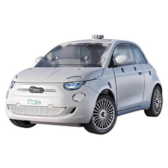 Nessiworld Science et mécanique de jeu Fiat 500e Voiture électrique