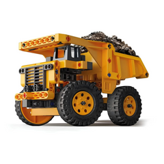 Nessiworld Science and Play Transport Truck