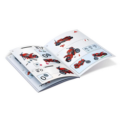 Nessiworld Science and Gaming Roadster and Dragster