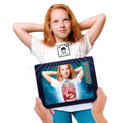 Nessiworld Science and Game Super Anatomy