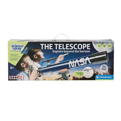 Nessiworld Science and Game Telescope