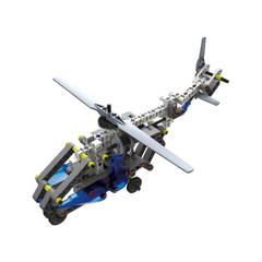 Nessiworld Science and Games Aircraft and Helicopters