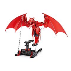Nessiworld Science and Gaming Flying Dragon