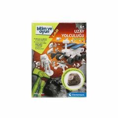 Nessiworld Science and Play Space Travel Exploration Vehicle Set