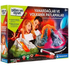 Nessiworld Science and Games Volcanoes and Volcanic Eruptions