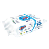 Nessiworld Bingo Surface Cleaning Towel 96 Pieces White Soap