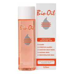Nessiworld Bio-Oil Anti-Stretch & Moisturizing Skin Care Oil 125ml
