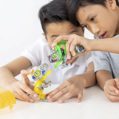 NessiWorld Biopod Mega Pack 4 Pack