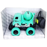 Birlik Toys Full Function Monster Truck 13 Cm 1:22 USB Charging